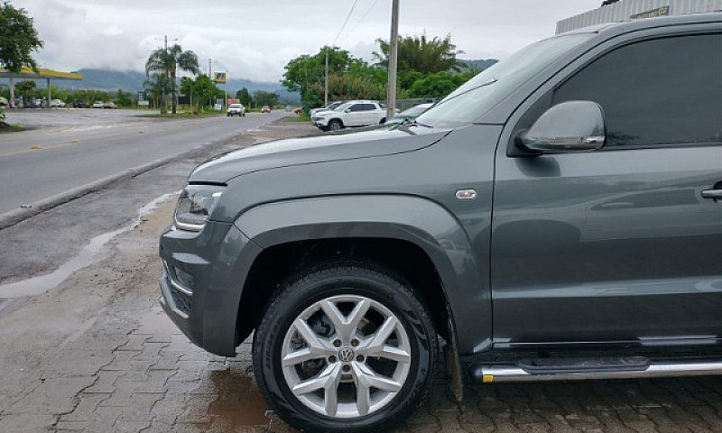 Vw Amarok Highline A...