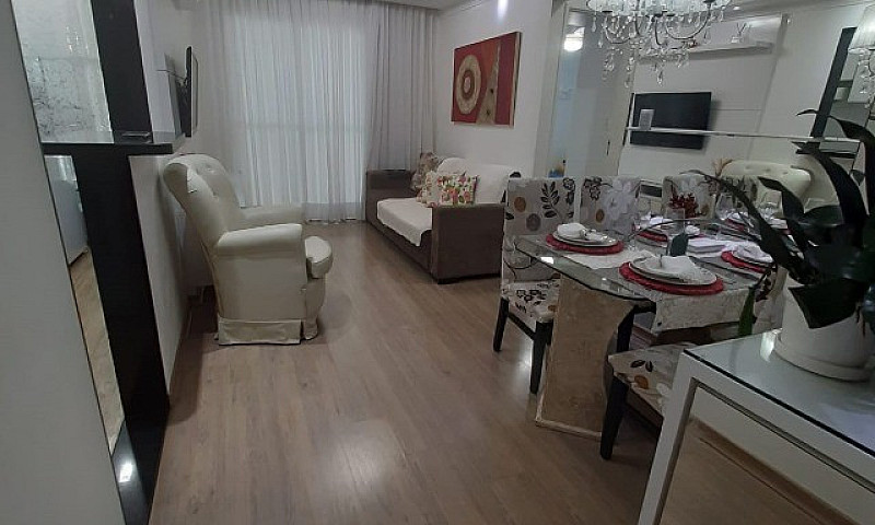 Apartamento 3 Quarto...
