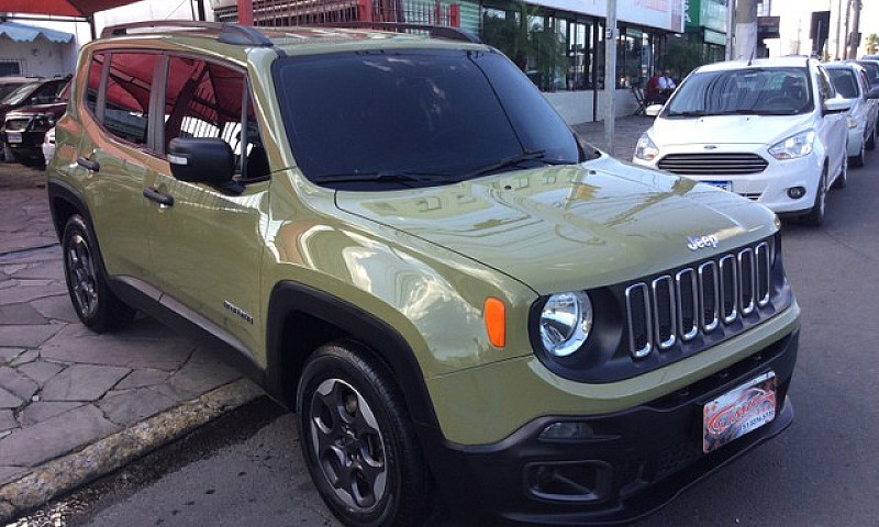 Jeep Renegade Sport ...