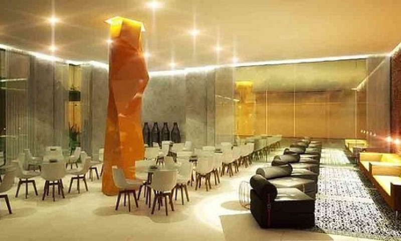 Apartamento Semi Mob...