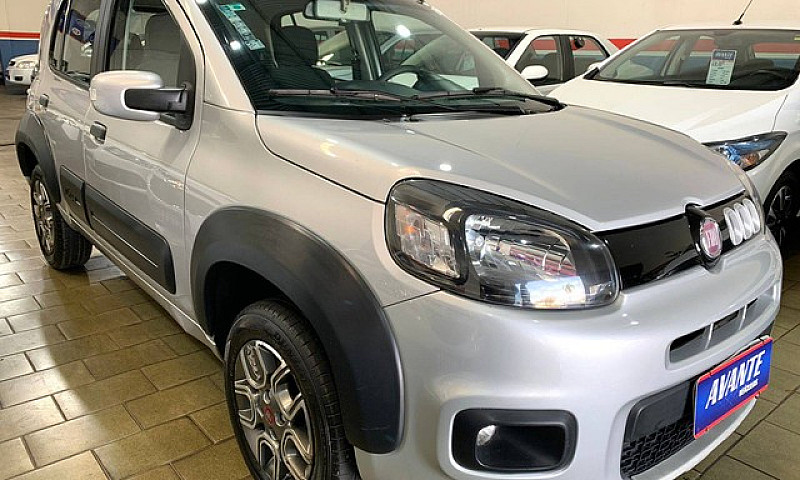 Fiat Uno 2014/2015 1...