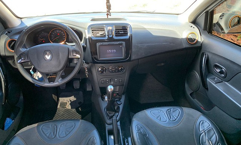 Sandero Stepway 1.6...