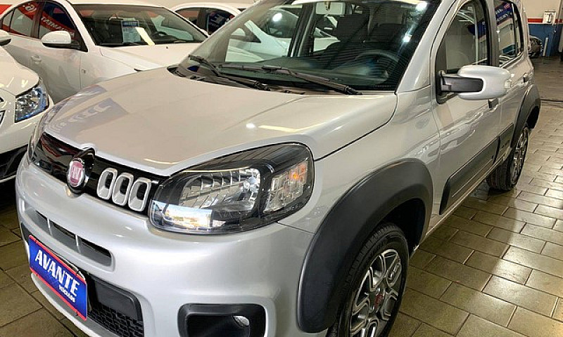 Fiat Uno 2014/2015 1...