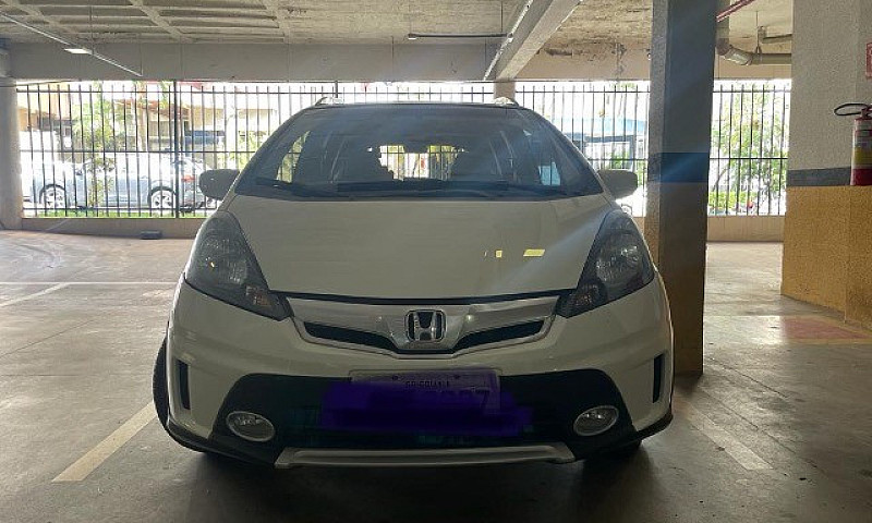 Honda Fit Twist 1.5 ...