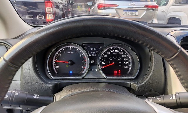 Versa 1.6 Sl Cvt ...