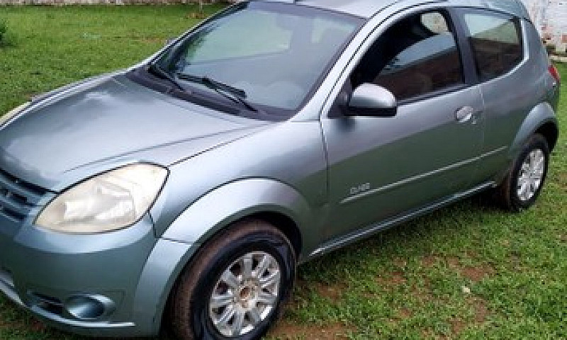 Vendo Ford Ka .2010 ...