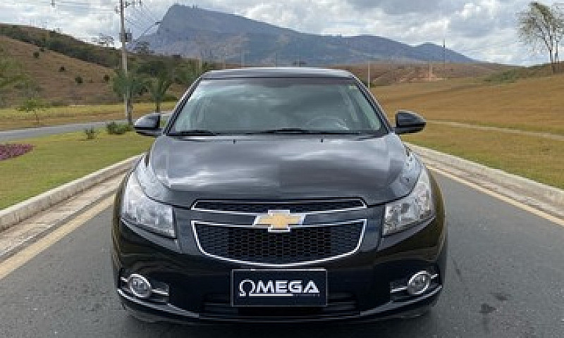 Cruze Lt Automático...