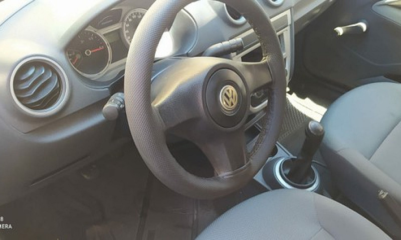 Vw Gol G5 Flex 1.0 4...