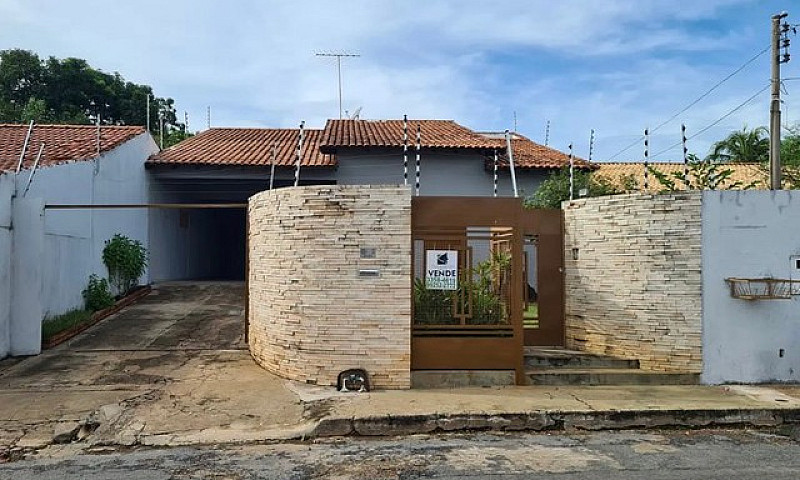 Casa Térrea Residenc...