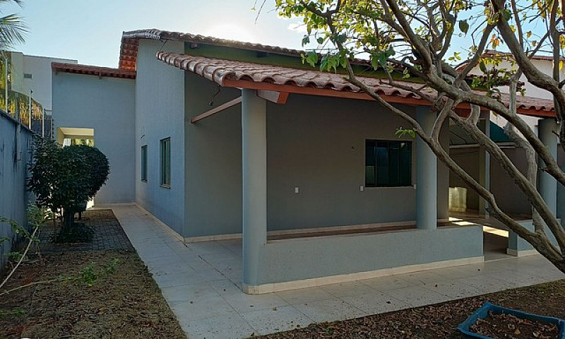 Casa Com 3 Quartos, ...