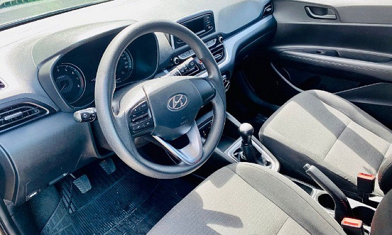 Hyundai - Hb20 Sense...