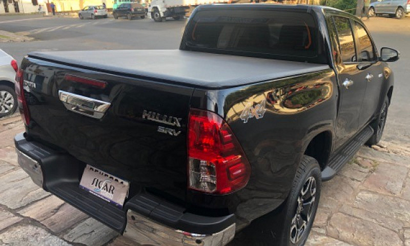 Hilux Srv 204 Cv 202...