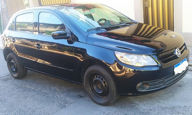 Vw Gol G5 Flex 1.0 4...