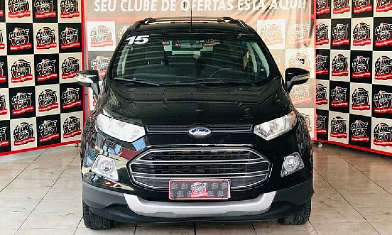 Ecosport 2.0 Freesty...