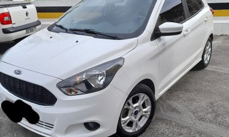 Ford Ka 2018 - Impec...