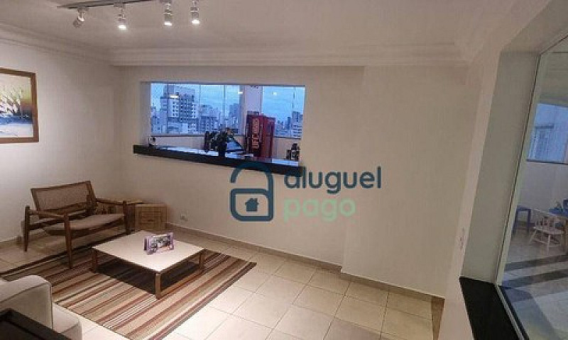 Cobertura De Luxo Ao...