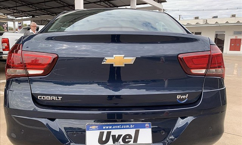 Chevrolet Cobalt 1.8...