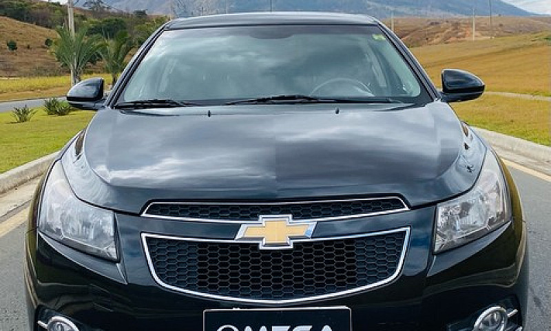  Cruze Lt Automático...