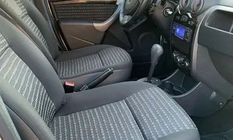 Sandero 1.6 2012 Aut...