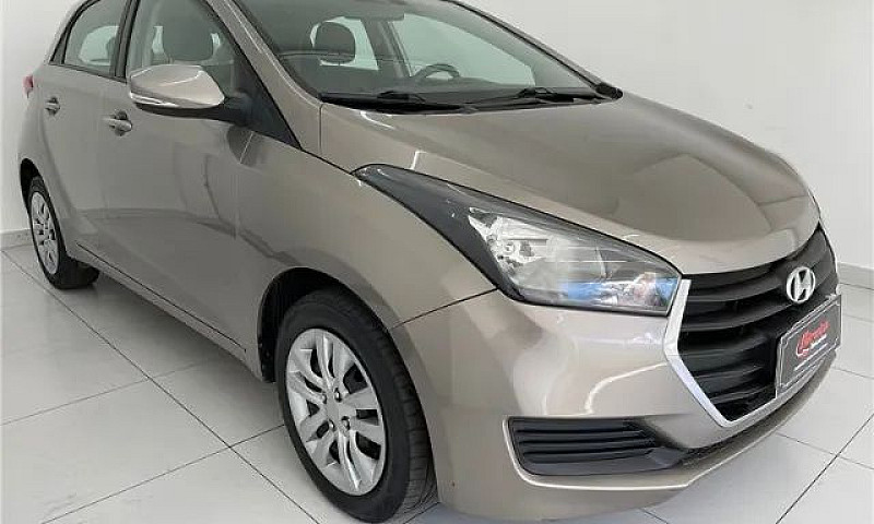 Hyundai Hb20 - 2017 ...