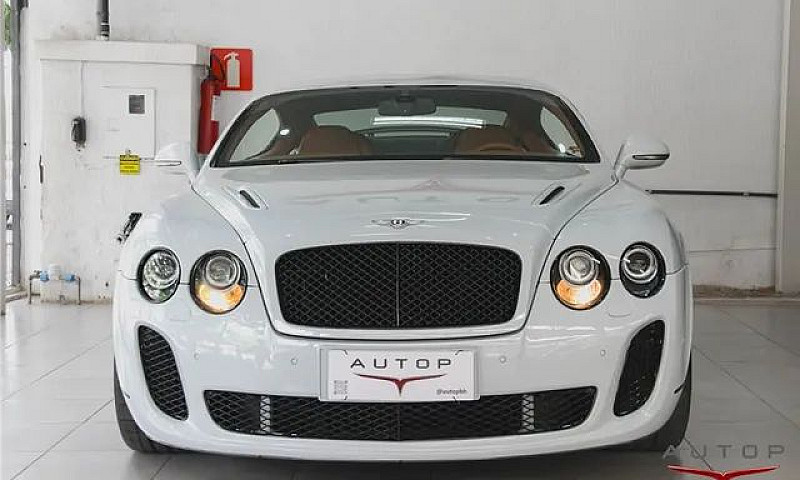 Bentley Continental ...