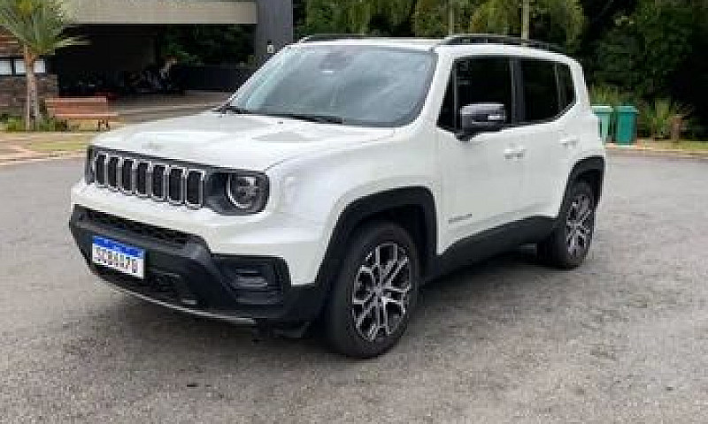 Jeep Renegade Único ...