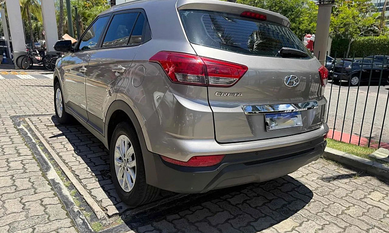 Hyundai Creta Action...