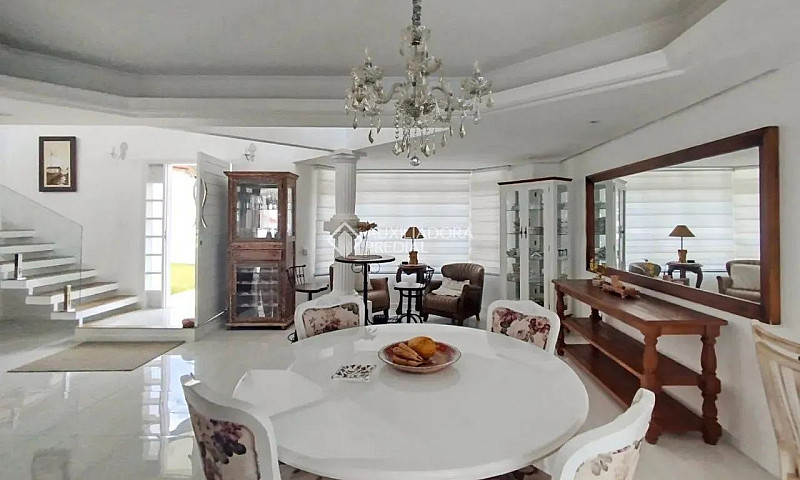 Linda Casa No Morro ...