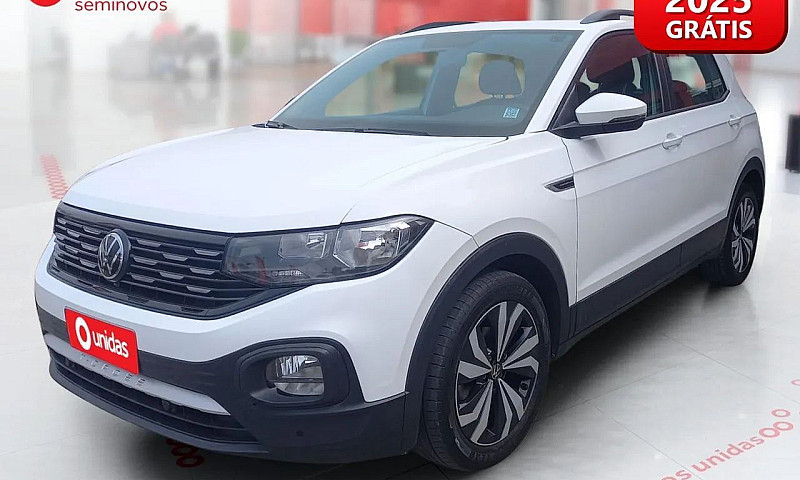 Volkswagen T-Cross C...