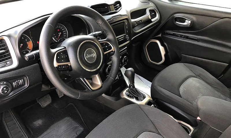 Jeep Renegade Longit...