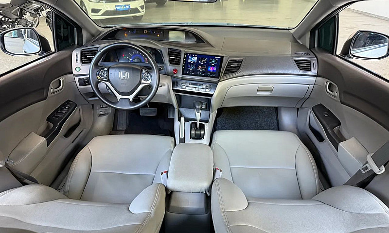 Honda Civic Sedan Lx...