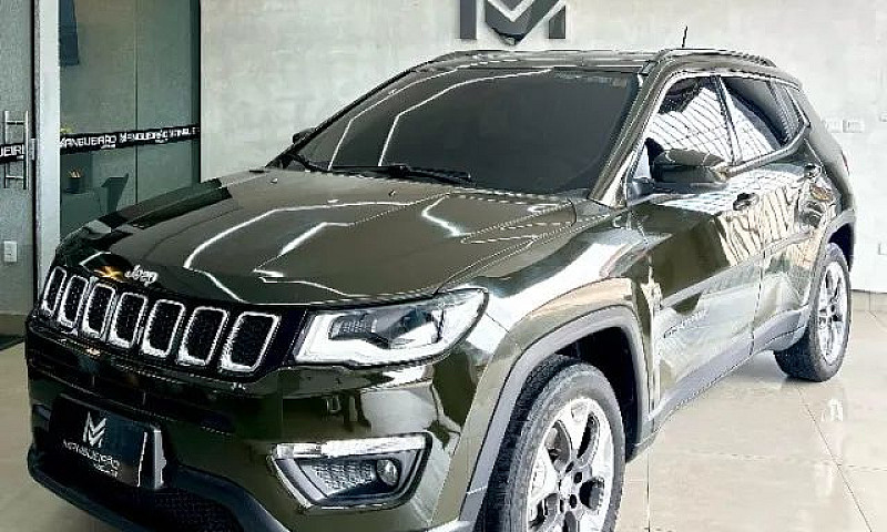 Jeep Compass Longitu...