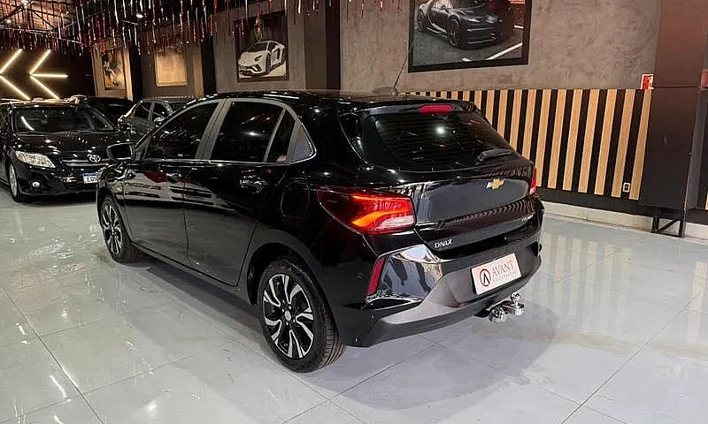 Chevrolet Onix Activ...