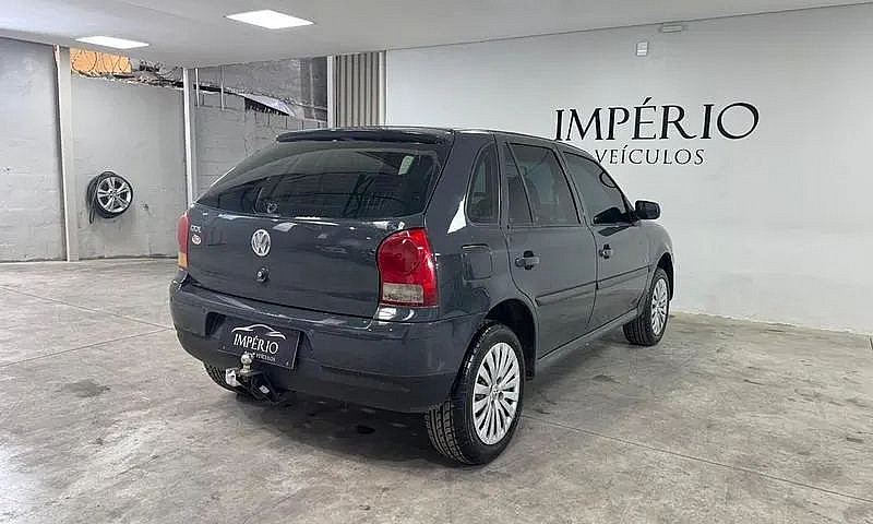 Volkswagen Gol 1.0 8...