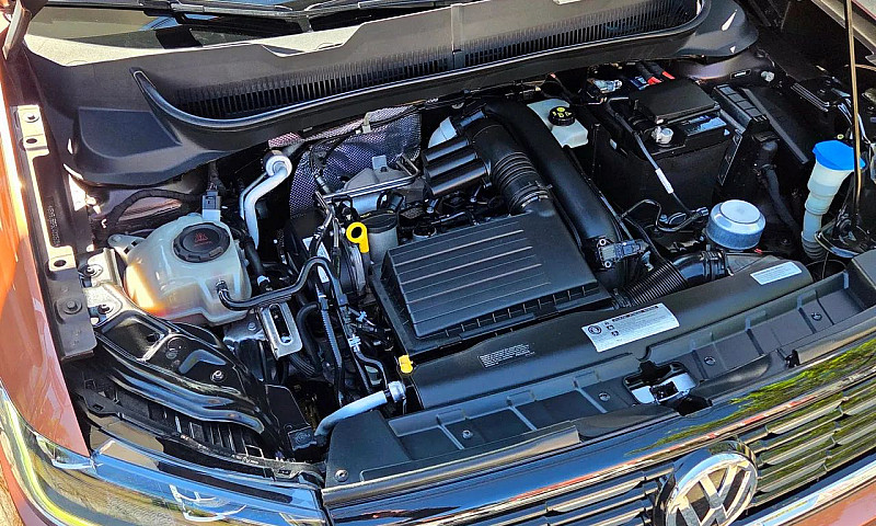 T-Cross Highline 1.4...