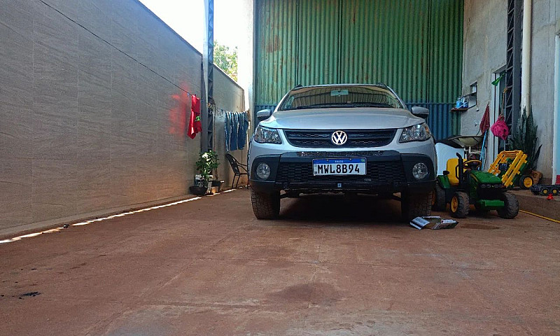 Volkswagen Saveiro C...