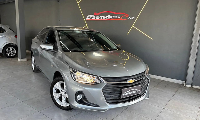 Onix Sedan Ltz Muito...
