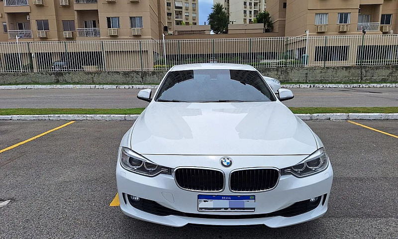 Bmw 320I Active Rari...