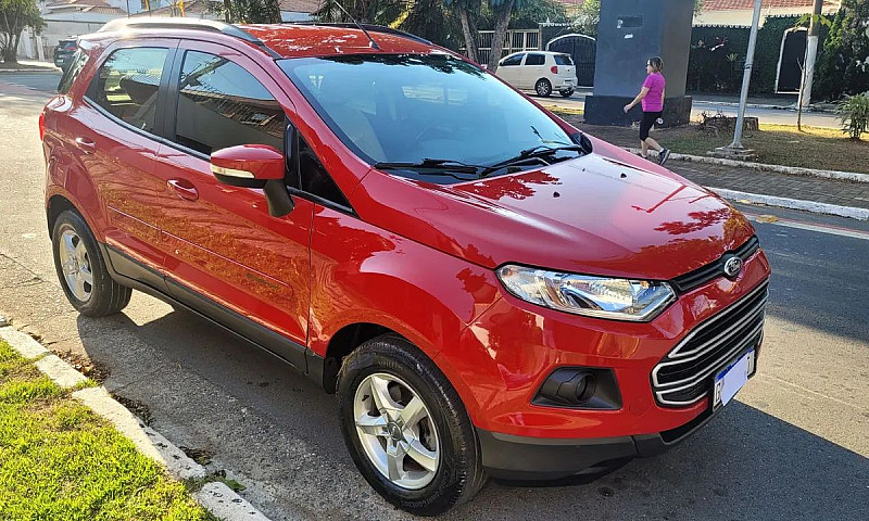 Ecosport Se 2.0 Aut....