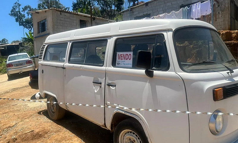 Volkswagen Kombi Fur...
