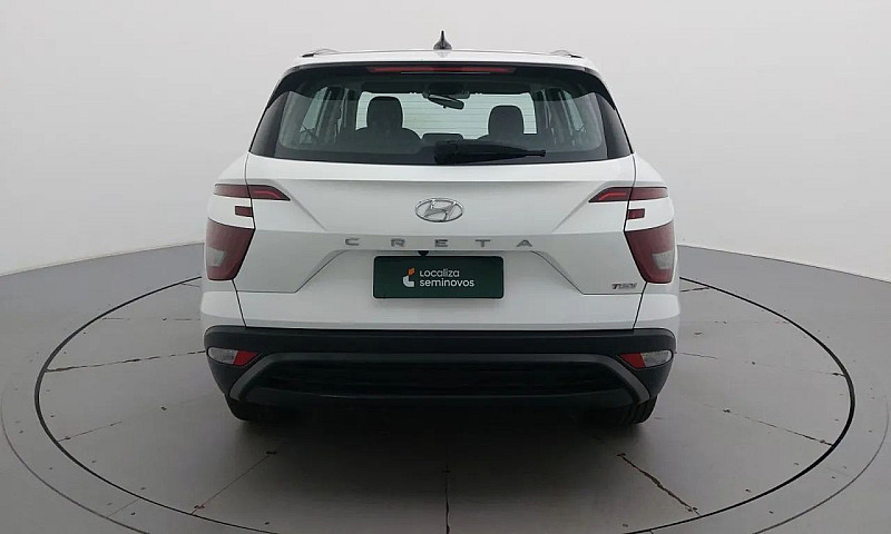 Hyundai Creta Comfor...