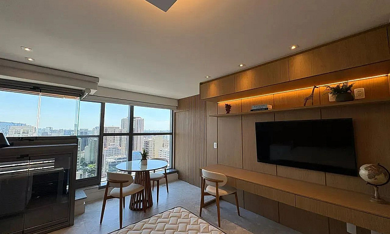 Apartamento Novíssim...