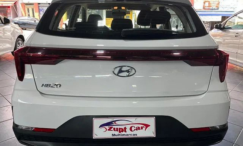 Hyundai Hb20 Comfort...