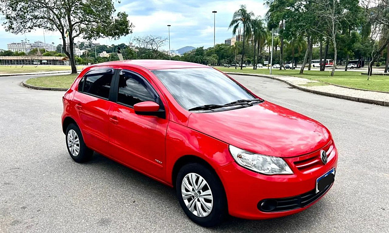 Volkswagen Gol Geraç...