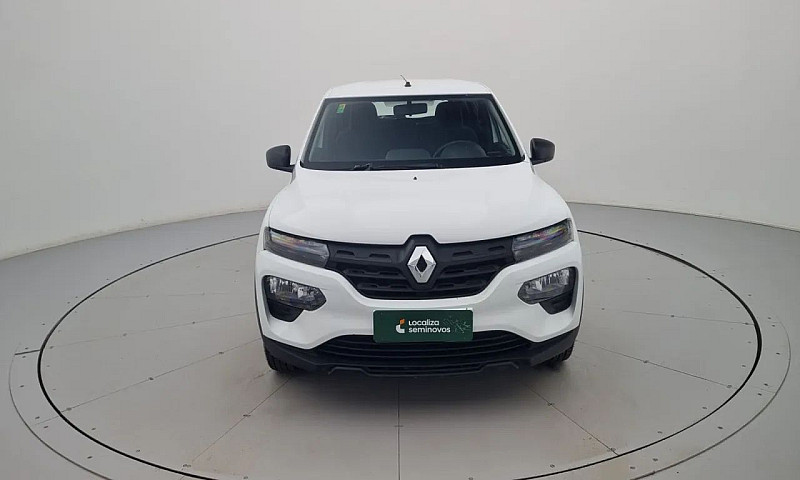 Renault Kwid Zen 1.0...