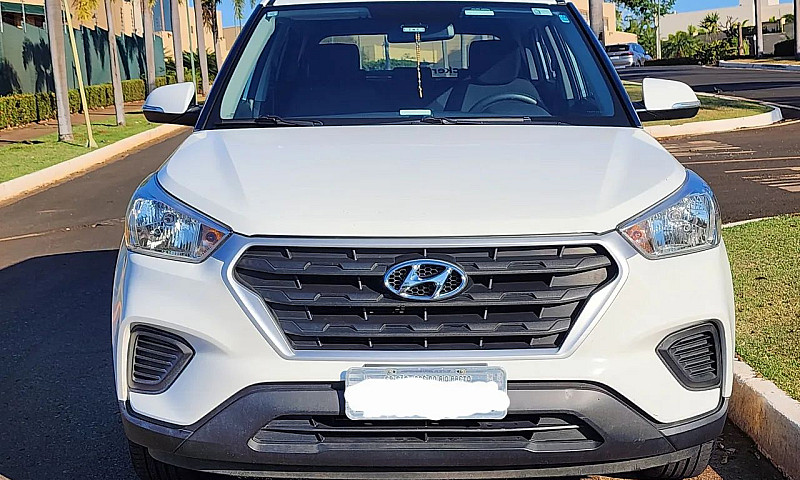 Hyundai Creta Attitu...