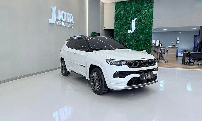 Jeep Compass S T270 ...