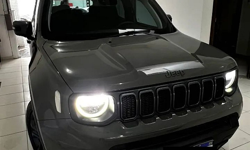 Jeep Renegade Longit...