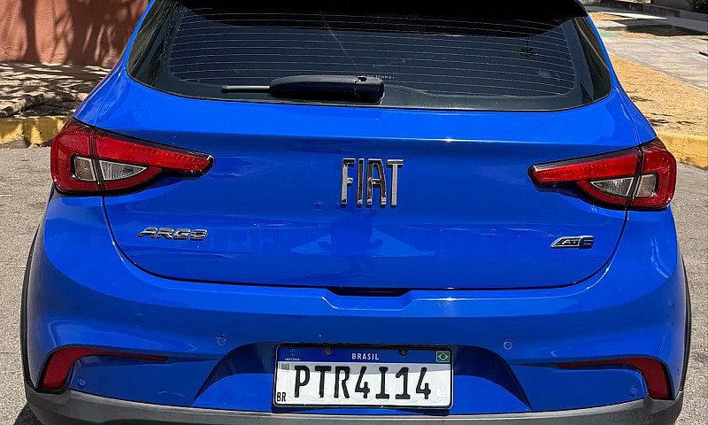 Fiat Argo Hgt 1.8 16...