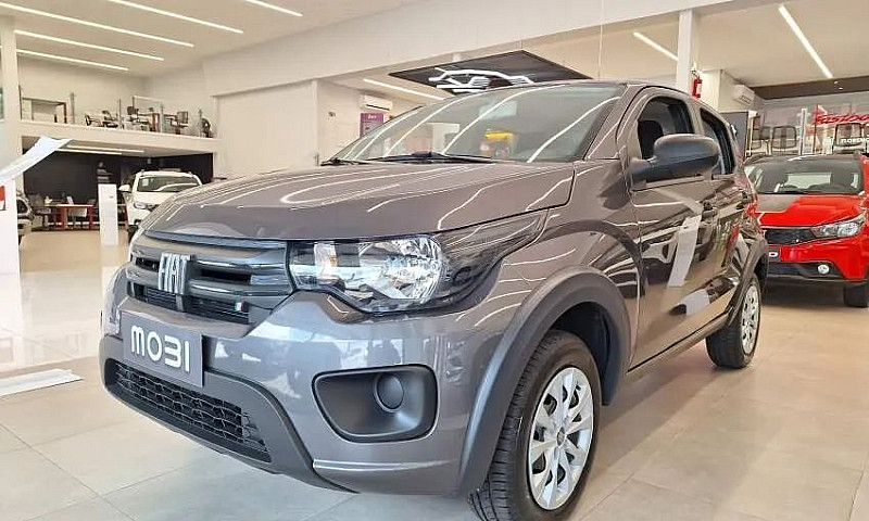 Fiat Mobi Like 1.0 F...